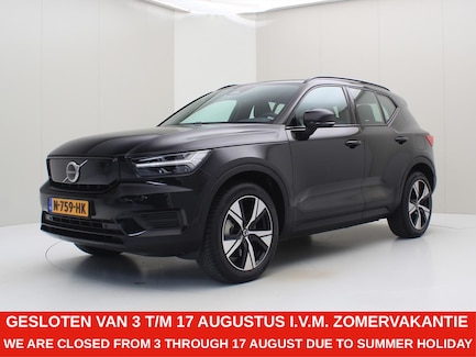 Volvo XC40 0