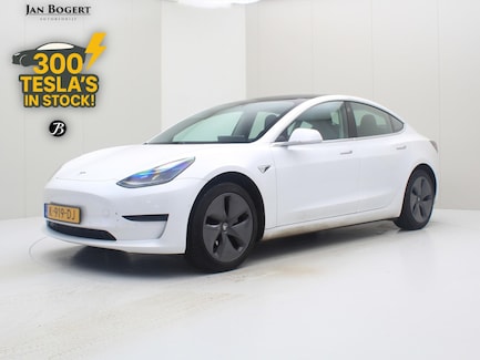 Tesla Model 3 0
