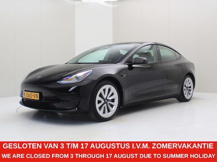 Tesla Model 3 0