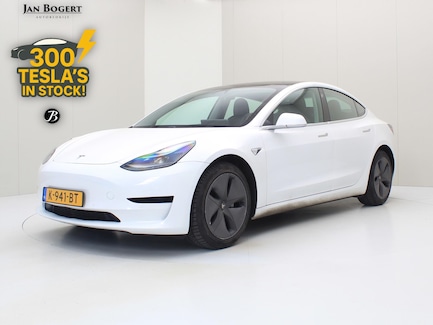 Tesla Model 3 0