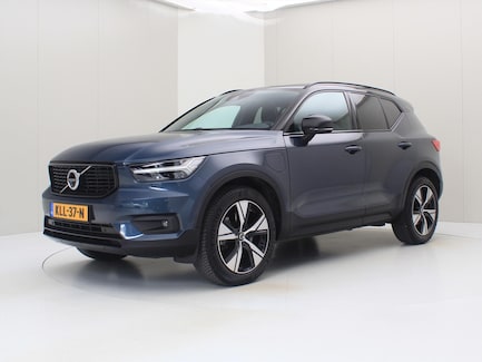 Volvo XC40 0