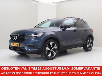 Volvo XC40 0