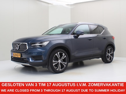 Volvo XC40 0