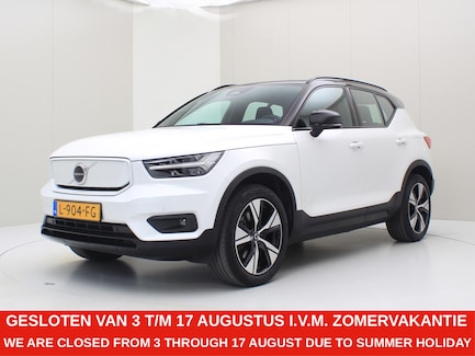 Volvo XC40 0