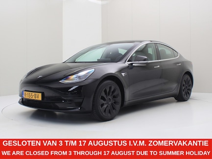 Tesla Model 3 0