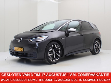 Volkswagen ID.3 0