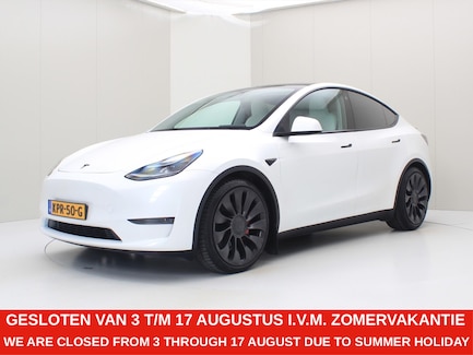 Tesla Model Y 0