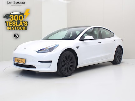 Tesla Model 3 0