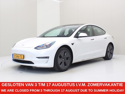 Tesla Model 3 0