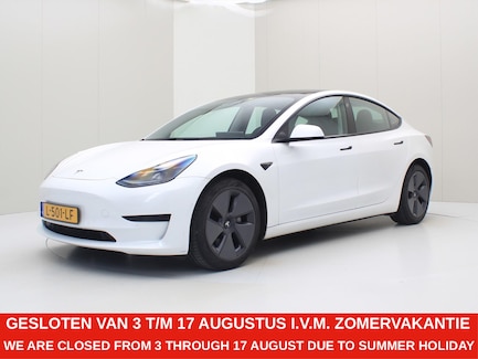 Tesla Model 3 0