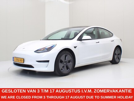 Tesla Model 3 0