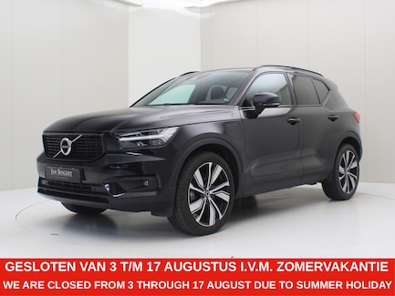 Volvo XC40 0