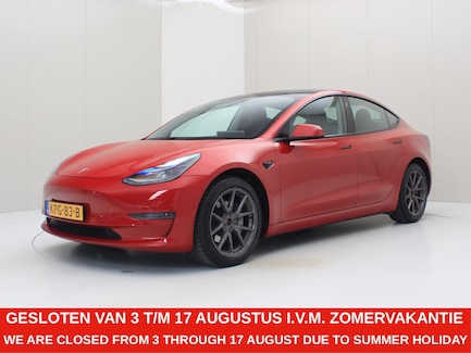 Tesla Model 3 0
