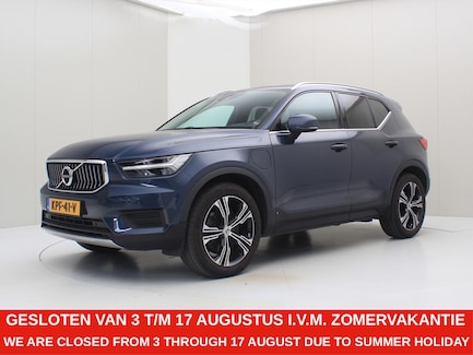 Volvo XC40 0