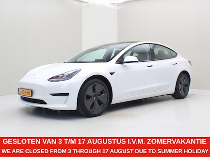Tesla Model 3 0