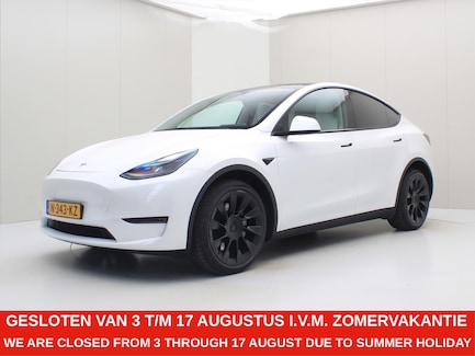 Tesla Model Y 0
