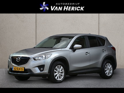 Mazda CX-5 0