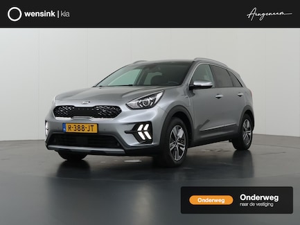 Kia Niro Hybrid 0