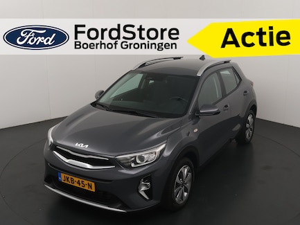 Kia Stonic 0