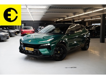 Lotus Eletre 0