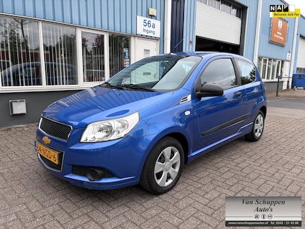 Chevrolet Aveo 0