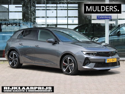 Opel Astra 0