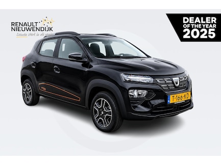 Dacia Spring 0