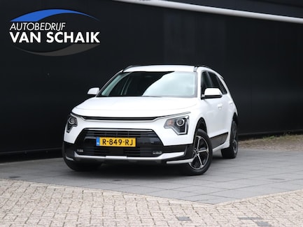 Kia Niro Hybrid 0