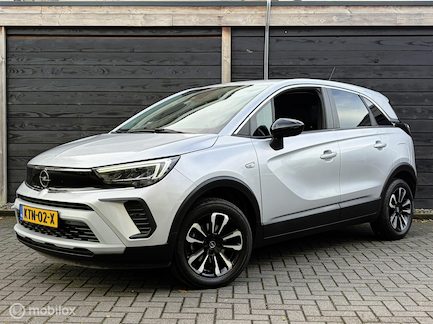 Opel Crossland 0