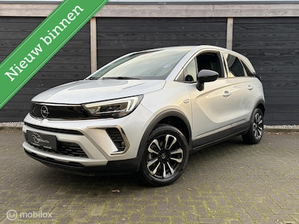 Opel Crossland 0