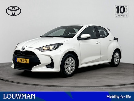 Toyota Yaris 0
