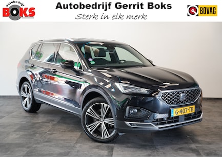SEAT Tarraco 0