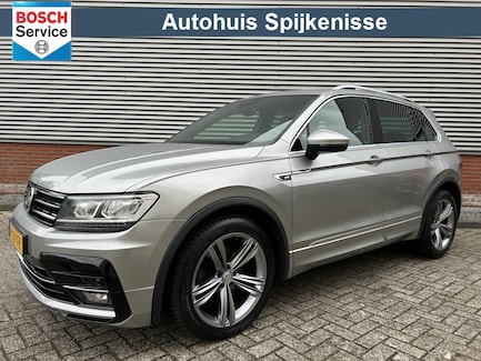 Volkswagen Tiguan 0