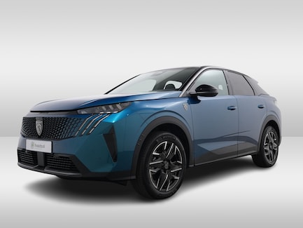 Peugeot 3008 0