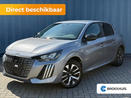 Peugeot e-208 0