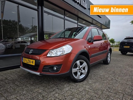 Suzuki SX4 0