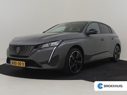 Peugeot e-308 0