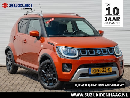 Suzuki Ignis 0