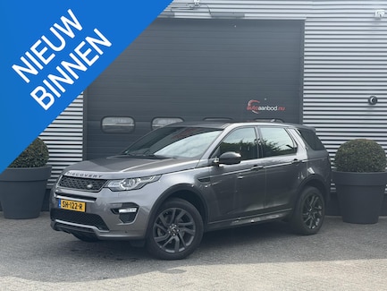 Land Rover Discovery Sport 0