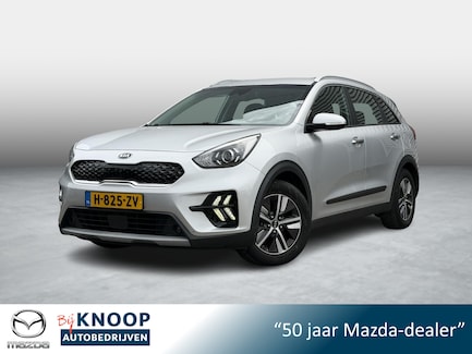Kia Niro Hybrid 0