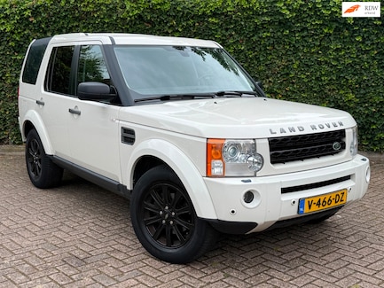 Land Rover Discovery 0