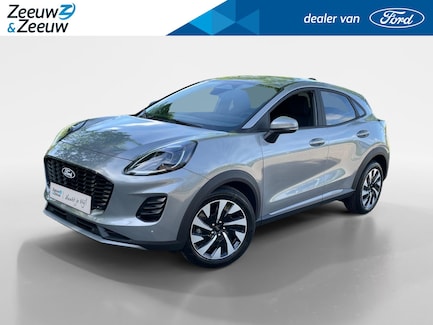 Ford Puma 0