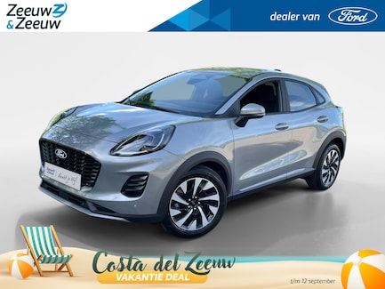 Ford Puma 0