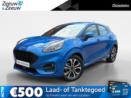 Ford Puma 0