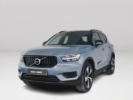 Volvo XC40 0