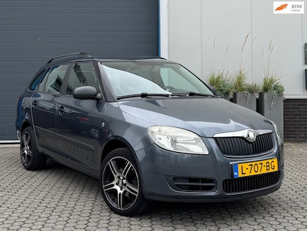 Skoda Fabia 0