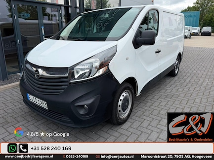 Opel Vivaro 0