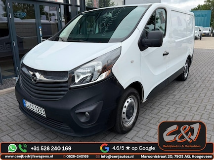Opel Vivaro 0