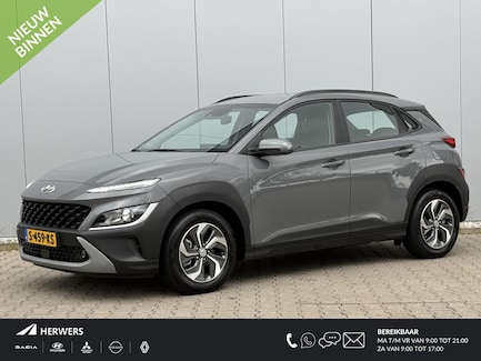 Hyundai Kona 0