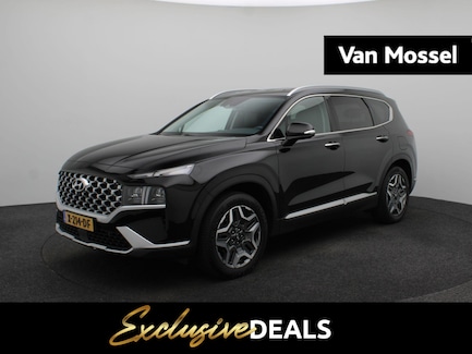 Hyundai Santa Fe 0